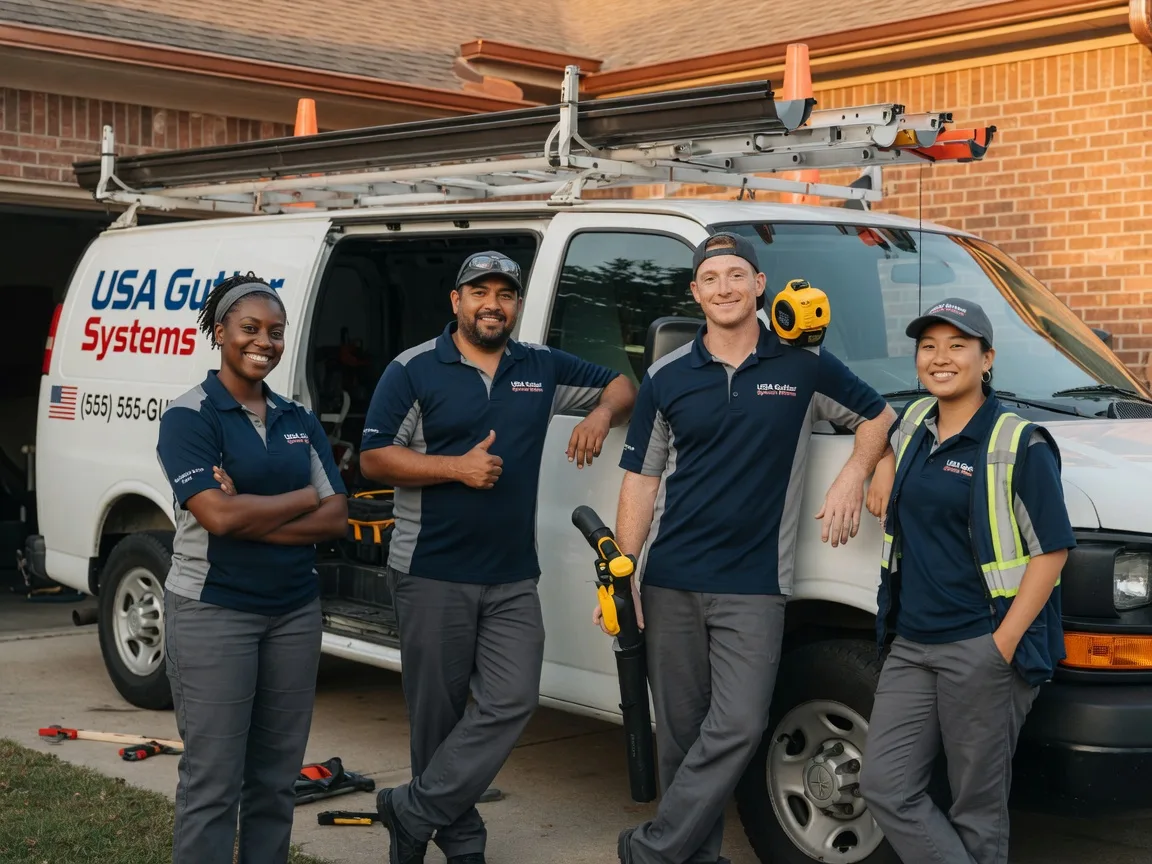 Gutter Installation company in Hartford, IA