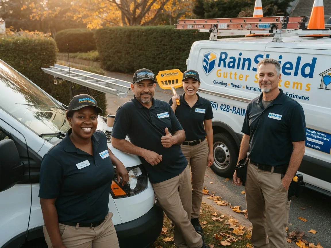 Gutter Installation company in Hartford, IA