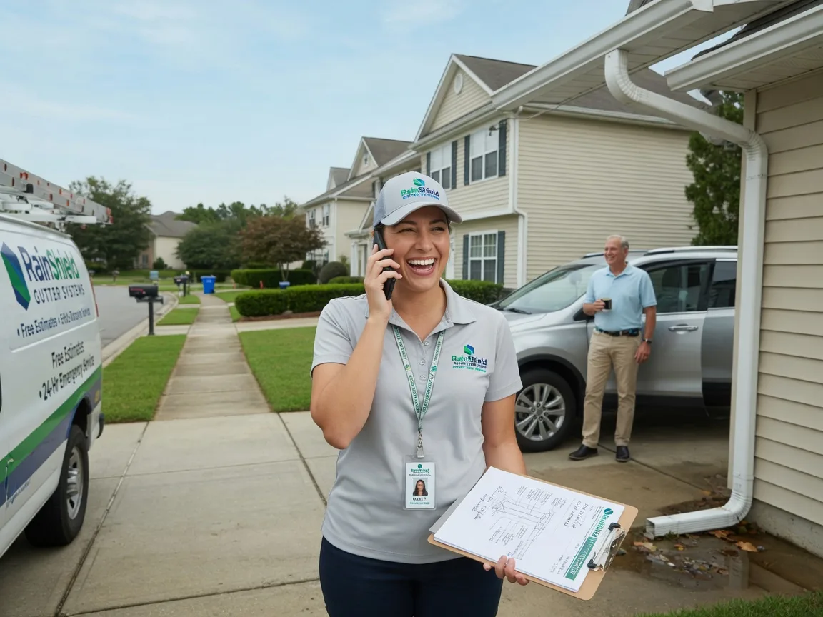 Gutter Installation Hartford, IA FAQs